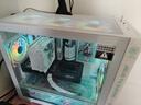 華碩（ASUS）華碩全家桶組裝電腦海景房 I5 13400F/5060TI顯卡游戲AI渲染主機(jī) 彗星吹雪黑悟空臺(tái)式電腦 RTX5060TI+14600KF | 配置七 曬單實(shí)拍圖