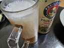 保拉納（Paulaner）柏龍白啤 酵母型小麥啤酒500ml*24聽(tīng) 德國(guó)進(jìn)口 整箱啤酒 500mL 24罐 曬單實(shí)拍圖