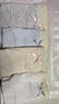 都市麗人內(nèi)褲女純棉10A抑菌加長(zhǎng)襠A類(lèi)棉2025新款女士100%棉少女甜美三角褲 曬單實(shí)拍圖