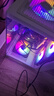 微星 酷睿i5 12600KF/RTX4060/4060TI/4070S/5060Ti海景房游戲主機(jī)電腦臺式機(jī)優(yōu)惠補(bǔ)貼組裝電腦DIY主機(jī) 配三  i5-12600KF+首發(fā)RTX5060 曬單實(shí)拍圖