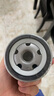 曼牌（MANNFILTER）機(jī)油濾清器機(jī)濾機(jī)油濾芯W(wǎng)712/83M普拉多皇冠蘭德酷路澤雷克薩斯 曬單實(shí)拍圖