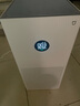 米家小米空氣凈化器4lite 除甲醛除菌除異味 空氣伴侶 除PM2.5 AC-M17-SC 曬單實(shí)拍圖