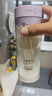泰昂羽毛球蒸球器便攜式加濕器大霧量泰昂小羽寶熏球器蓋充電耐打專用 三只裝球筒.透明 曬單實拍圖