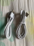 科沃【2條裝】適用蘋果數(shù)據(jù)線iPhone14/13/12ProMax/11/Xs/XR/8手機平板iPad車載USB充電器線1.5米 曬單實拍圖