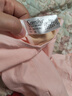 三沙（Sansha）兒童舞蹈服短袖芭蕾舞 連體女童舞蹈練功服 粉色-開襠 XL  曬單實拍圖