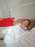 貝樂堡兒童蓋毯學(xué)生夏涼被嬰兒空調(diào)毯寶寶抱毯幼兒園午睡毯小被子薄款 親子熊貓-105*105cm 【A類涼毯】 曬單實拍圖