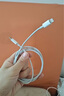 尊匠蘋果充電器正品充電線氮化鎵30W快充線PD套裝適配原裝iPhone14ProMax 16 15手機13充電頭20W數(shù)據(jù)線 【適用蘋果6-14系列】快充頭+閃充線丨1米套裝 曬單實拍圖