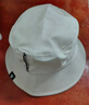 卡爾美（KELME）漁夫帽女防曬帽子新款遮陽(yáng)帽減齡顯臉小夏季太陽(yáng)帽戶外徒步登山帽 曬單實(shí)拍圖