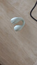 倍思AS01 藍(lán)牙耳機(jī)耳夾 骨傳導(dǎo)耳機(jī)概念 不入耳開放式掛耳式 運動跑步游戲無線降噪 適用華為小米 綠色 曬單實拍圖