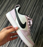 NIKE【滔搏】兒童休閑鞋COURT BOROUGH LOW 大童運動鞋BQ5448-005 BQ5448-005 37.5 曬單實拍圖