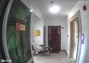 移康智能（EQUES）貓眼攝像頭電子門(mén)鈴監控二合一遠程可視對講家用防盜報警呼叫器T3 T3中配【32G卡】限時(shí)升級64G 曬單實(shí)拍圖
