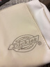Dickies夏季新款百搭單肩包手提包輕便女夏日外出旅行通勤休閑背斜挎包 米色 曬單實(shí)拍圖
