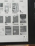 BOOX文石Leaf5【papi醬同款】7英寸電子書閱讀器墨水屏電紙書電子紙  辦公本平板電腦 森林綠 曬單實(shí)拍圖