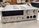 飛傲（FiiO）K17 臺式解碼耳放 DSD解碼一體機耳機功率放大器HiFi解碼器 銀色 曬單實拍圖