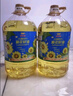 金龍魚 食用油 物理壓榨葵花籽油6.18L 曬單實(shí)拍圖