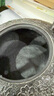 山本堂日本進(jìn)口砂鐵壺純手工鐵壺煮茶器鑄鐵泡茶壺家用煮茶壺套裝 扁の櫻花砂鐵壺 1400ml 慢工佳品 曬單實(shí)拍圖