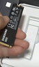 三星（SAMSUNG）1TB SSD固態(tài)硬盤 M.2接口(NVMe協(xié)議PCIe4.0*4/5.0*2)讀速7150MB/S 990 EVO Plus 曬單實拍圖