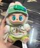 胖東來拉布布labub娃衣裝飾玩具17cm公仔衣服高品質(zhì)娃衣 羽毛球款17cm娃衣（不含娃） 曬單實(shí)拍圖