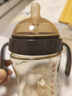 卡蜜迪（kamidi）ppsu奶瓶新生嬰兒大寶寶仿母乳斷奶吸管奶瓶210ml-3孔 曬單實拍圖