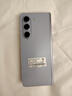 三星【官方直營(yíng)】 Galaxy Z Fold5 超閉合折疊 IPX8級防水 5G折疊手機 【99新】 冰萃藍 12GB+512GB 7天機 99新 24期免息 曬單實(shí)拍圖