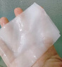 京東京造 多重玻尿酸補(bǔ)水面膜30片解渴干燥肌保濕煥亮提亮護(hù)膚品禮物 曬單實(shí)拍圖