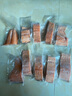 鮮京采 智利大西洋鮭魚(yú)三文魚(yú)段 凈重2斤 生鮮魚(yú)類(lèi)  曬單實(shí)拍圖