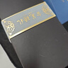 英雄（HERO）鋼筆 全鋼100銀色（14K）金尖經(jīng)典升級辦公禮品簽字墨水筆 銀夾 曬單實(shí)拍圖