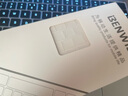 BENWIS蘋果筆記本macbook air保護(hù)殼13.6英寸2025款15.3英寸Pro M1/M2/M3/M4自帶支架耐磨防刮超薄磨砂殼 【不帶支架】磨砂白 【Air】M4版2025年款（13.6 曬單實(shí)拍圖