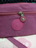 察今手包女士手拿包2025新款媽媽時(shí)尚大零錢(qián)包可放手機手提迷你小包潮 深粉色 曬單實(shí)拍圖
