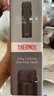 膳魔師（THERMOS）保溫杯不銹鋼水杯磨砂黑500ml保冷杯便攜JNL-502七夕送禮 曬單實拍圖