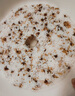 恩寶樂(lè )特厚琺瑯搪瓷和面盆帶蓋揉面發(fā)面盆家用洗臉洗菜盆餃子餡料攪拌盆特厚30cm盆+30cm圓盤(pán)芳香 曬單實(shí)拍圖