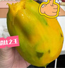 京覓四川凱特芒果新鮮水果凈重8斤單果410g+源頭直發(fā)包郵 曬單實(shí)拍圖