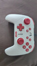 魔派赤兔 switch2/switch手柄ns2手柄pro藍牙steam無線游戲手柄HD震動pc電腦怪獵絕區(qū)零咚奇剛 赤兔紅 曬單實拍圖