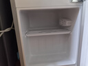 新飛 FRESTEC冰箱小型租房用 一級能效冷 藏冷凍兩用1-2人家用小冰箱 出租房雙門電冰箱辦公室兩門 25年升級款 38A108 一級能效【經(jīng)典款】銀色 曬單實拍圖