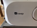Keep動感單車 家用健身器材12kg飛輪組 升級彩屏C3全能 自發(fā)電K0105E 曬單實拍圖