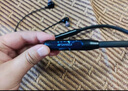 山水（SANSUI）i37S 運(yùn)動(dòng)藍(lán)牙耳機(jī)掛脖式 無線大電量跑步頸掛式入耳磁吸音樂游戲超長續(xù)航 適用于蘋果華為小米 黑 曬單實(shí)拍圖