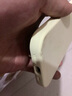 秒揚(yáng) 冰感液態(tài)硅膠適用蘋果16手機(jī)殼iphone16promax帶鏡頭膜magsafe磁吸15pro全包相機(jī)按鍵14散熱 【奶黃色】帶鏡頭膜*冰感*一體AI鍵*低溫磁吸 iPhone 16pro 曬單實拍圖