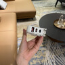安柏?！拘聡鴺?biāo)3C認(rèn)證】充電寶20000毫安大容量自帶線便攜小巧可上飛機(jī)移動電源快充適用于華為小米蘋果 【雪山白】自帶雙線+插頭/輕巧便捷/超級快充 20000毫安/可上飛機(jī)/3C認(rèn)證 曬單實拍圖