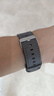 弘慧昇適用小米WatchS2/S3/S4手表帶watch5真皮Color運動(dòng)版Color2華米gtr頭層皮男女通用替換手表表帶 官款-灰色 小米watch S1/S2/S3/S4表帶 曬單實(shí)拍圖