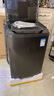 小天鵝（LittleSwan）波輪洗衣機全自動 8公斤 超凈洗 除菌除螨【TB80V27T】家電國家補貼20% 一級能效 以舊換新 曬單實拍圖