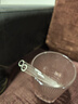 ZWIESEL GLAS圣維莎德國進(jìn)口水晶玻璃吸管耐熱環(huán)保材質(zhì)冷飲喝水透明果汁長(cháng)吸管 15厘米短款吸管 曬單實(shí)拍圖