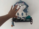 HKGX網(wǎng)紅小熊變裝玩偶關(guān)節(jié)可動(dòng)布娃娃可愛超萌毛絨玩具送女生兒童禮物 隨機(jī)衣服(無小熊) 30cm  腮紅 曬單實(shí)拍圖
