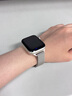 炫戴（XUANDAI）適用apple watch s10表帶金屬蘋(píng)果手表s9表帶ultra2細款iwatch表帶磁吸s8/s7/s6米蘭尼斯se手表帶 星光色-細款小蠻腰·輕奢優(yōu)雅 適用 iwatch 曬單實(shí)拍圖