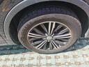德國(guó)馬牌（Continental）汽車輪胎 235/55R18 100V FR UC6 SUV 原配別克昂科威 曬單實(shí)拍圖