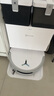 科沃斯（ECOVACS）T50S掃地機(jī)器人國(guó)家補(bǔ)貼全自動(dòng)掃拖一體清洗智能家用毛發(fā)0纏超薄水箱版T50pro升級(jí)款  曬單實(shí)拍圖
