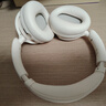 漫步者（EDIFIER）【重磅旗艦新品|藍(lán)牙V5.4】Fit900NB小金標(biāo)真無線主動(dòng)降噪頭戴式藍(lán)牙耳機(jī)長續(xù)航游戲音樂耳麥禮物 云巖白+彩色耳機(jī)包 曬單實(shí)拍圖