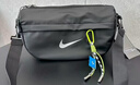 NBA VIBE-NIKE新款王一博百搭斜挎包胸包單肩學(xué)生同款簡(jiǎn)約腰包男女運動(dòng) NK2118款式一 曬單實(shí)拍圖