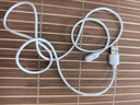 臣頌（CHENSONG）適用華為手環(huán)充電器10/8/7/6/9充電線華為watch FIT3/2/1/NEW充電套裝親選2i搭配5v1a充電頭 曬單實(shí)拍圖