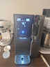 沁園（TRULIVA）免安裝RO反滲透臺式凈飲機家用加熱凈水器冷熱一體臺上即熱桌面直飲茶水吧機家電國家補貼CR-Z7170 曬單實拍圖