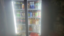 新飛（frestec）展示柜冷藏保鮮柜酒水飲料冰柜雙開門冷藏柜酒店冷藏保鮮柜超市直冷玻璃門風(fēng)冷無霜冰箱立式冷柜 小雙門黑紅588L【直冷省電】【店長(zhǎng)推薦】 曬單實(shí)拍圖